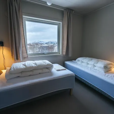 2nd Floor Apartmán Sommarøy