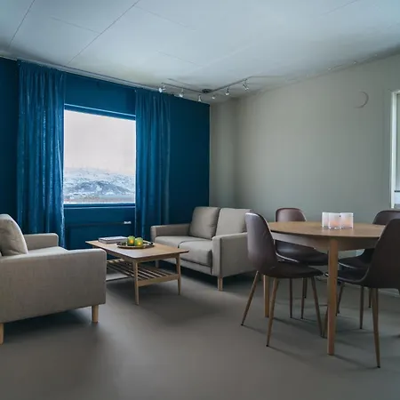 Apartmán 2nd Floor Sommarøy