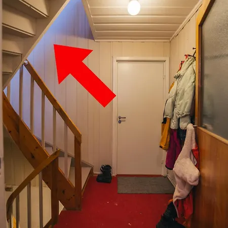 Apartmán 2nd Floor Sommarøy