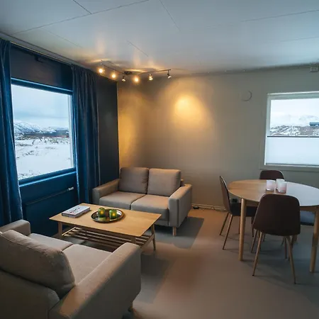 2nd Floor Apartmán *