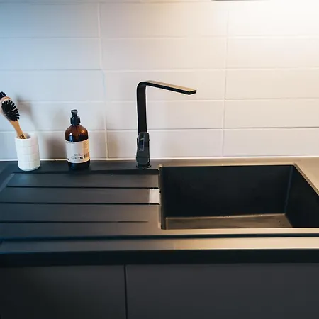 2nd Floor Apartmán Sommarøy