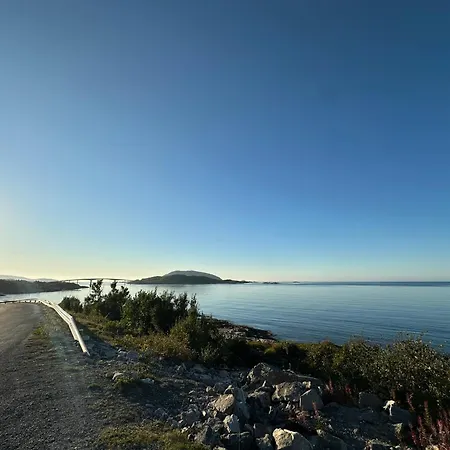 Apartmán 2nd Floor Sommarøy