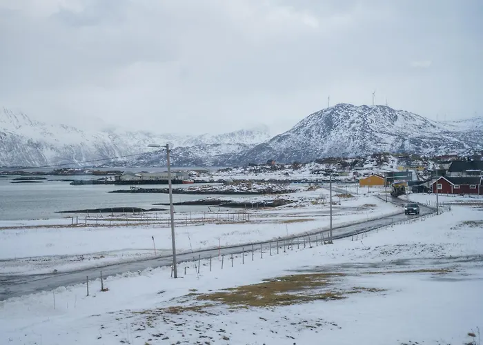 2nd Floor * Sommarøy