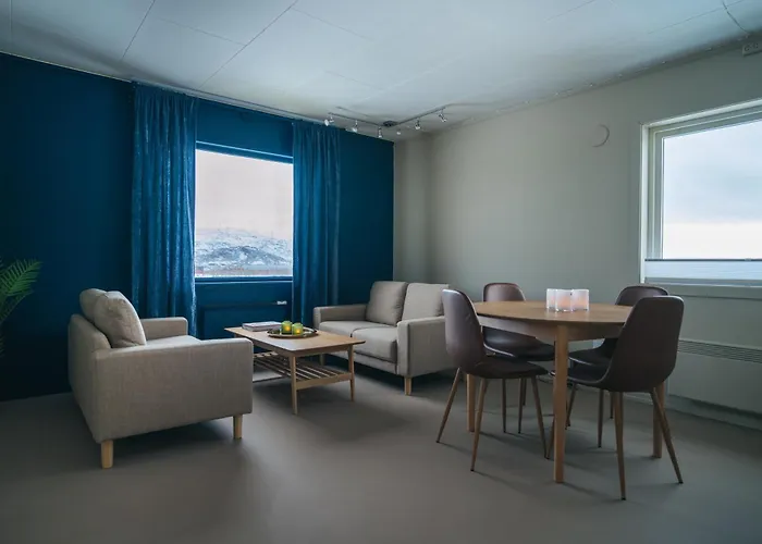 Apartament 2nd Floor Sommarøy