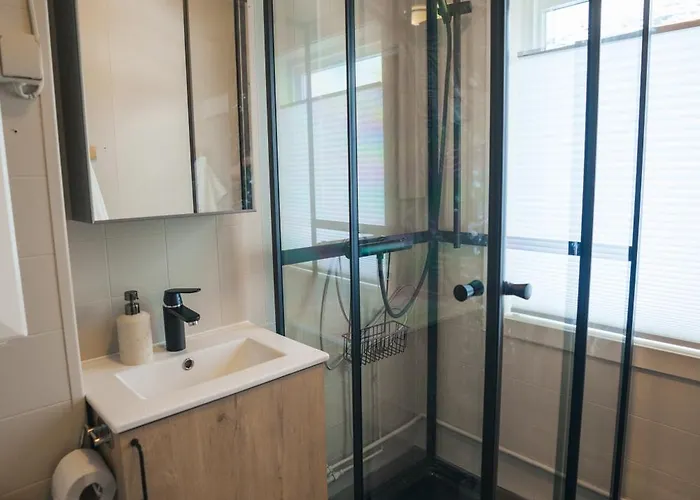 2nd Floor Apartament Sommarøy