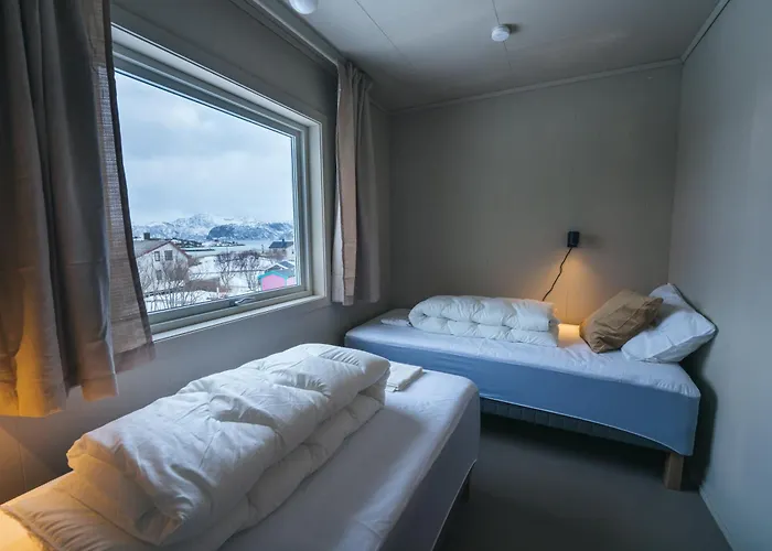 2nd Floor * Sommarøy