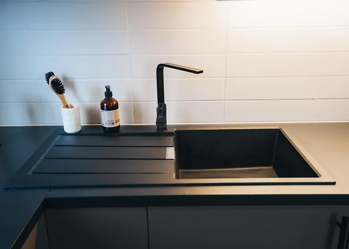 2nd Floor Apartament Sommarøy