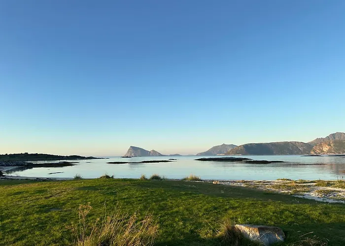 2nd Floor Apartament Sommarøy