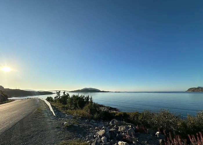 Apartament 2nd Floor Sommarøy