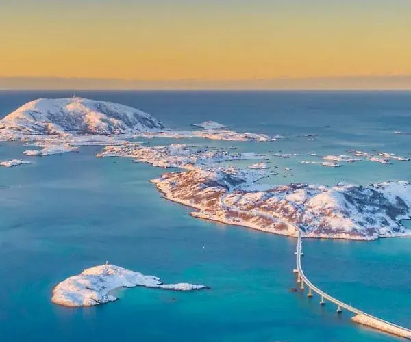 Apartament 2nd Floor Sommarøy